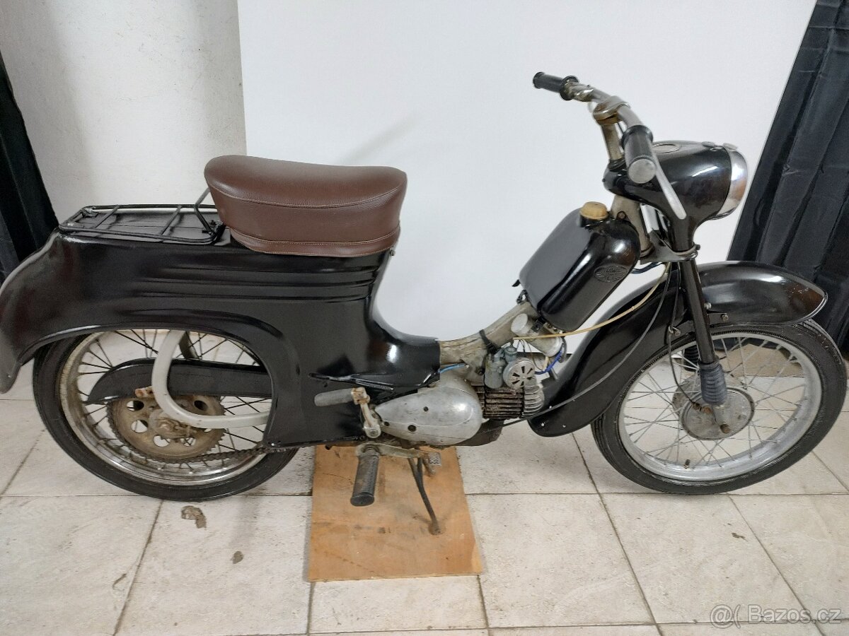 Jawa 555 - 3