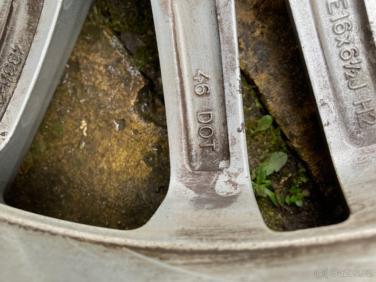 Alu kola Mitsubishi Colt - 3