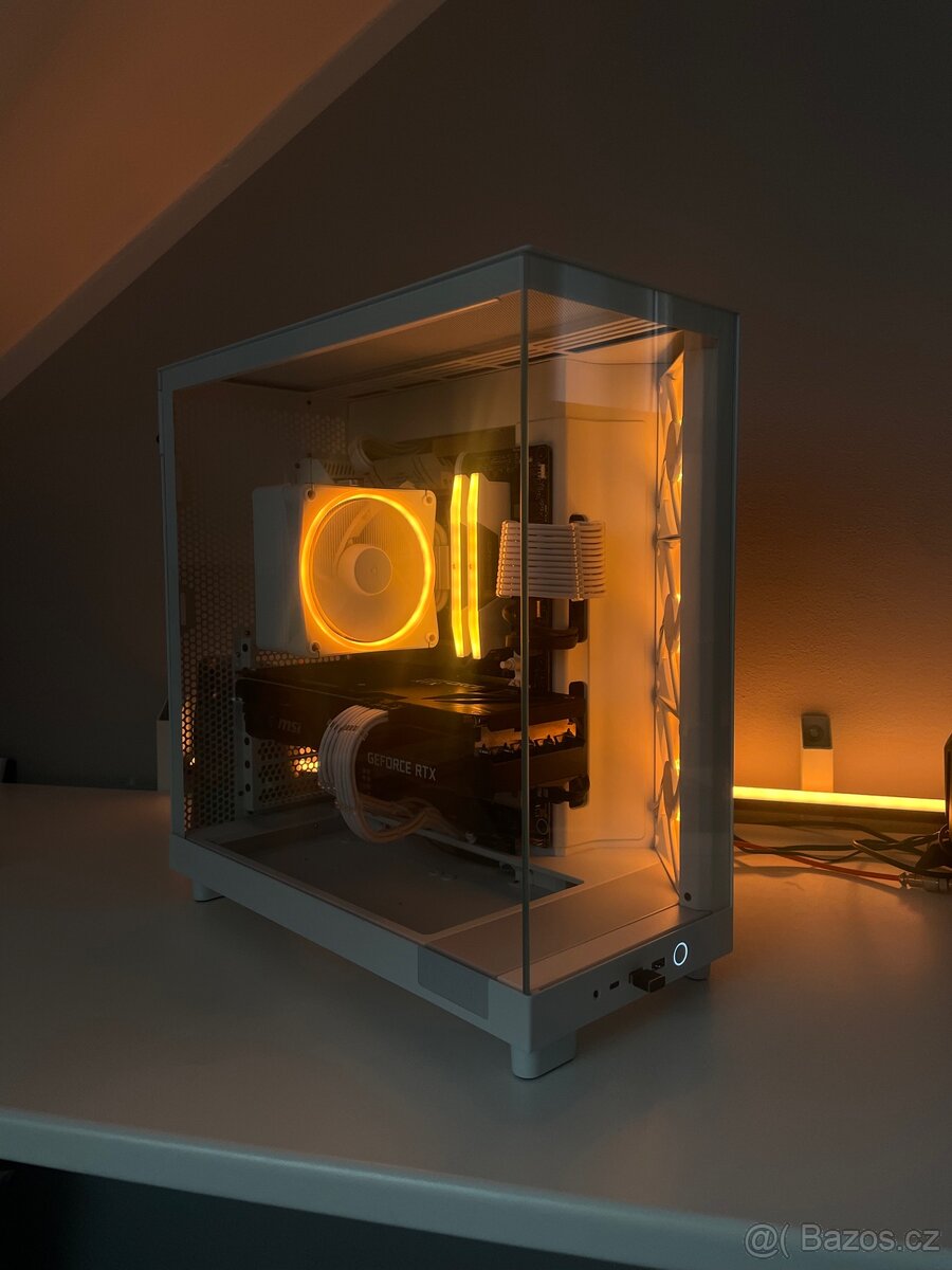 Počítač bez grafické karty - 3