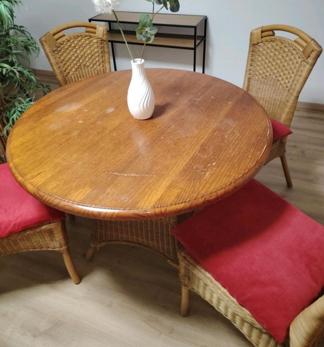 Ratanová souprava - 3