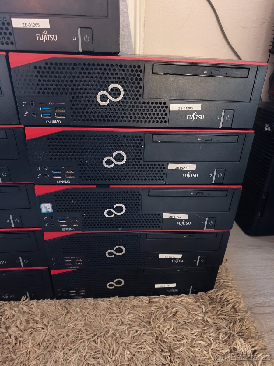 Kancelářské PC i5-6500 / 8GB RAM / M.2 slot - 3