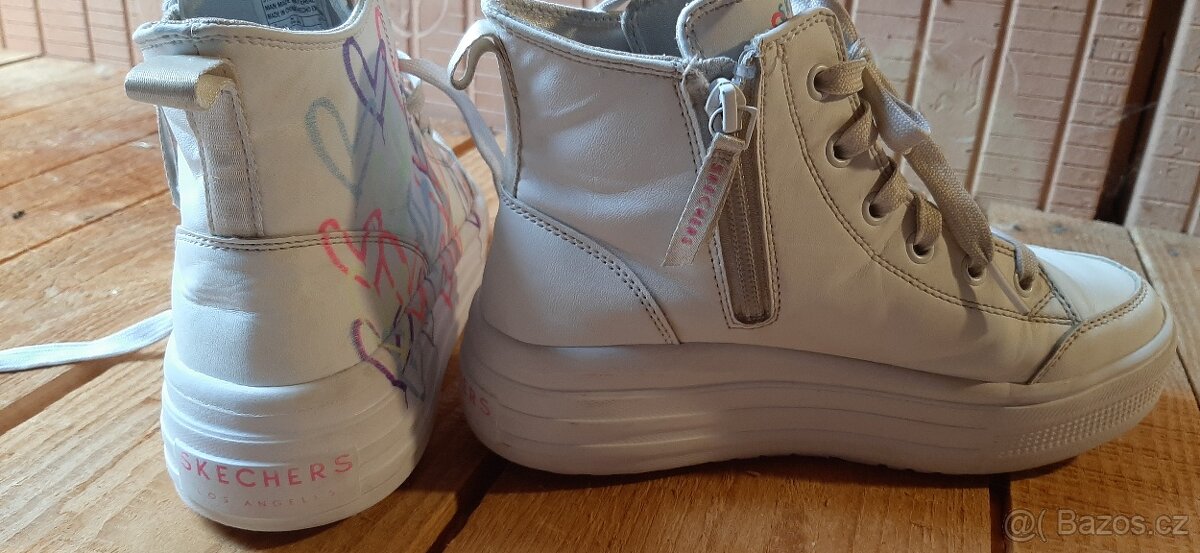 Skechers 36 dívčí - 3