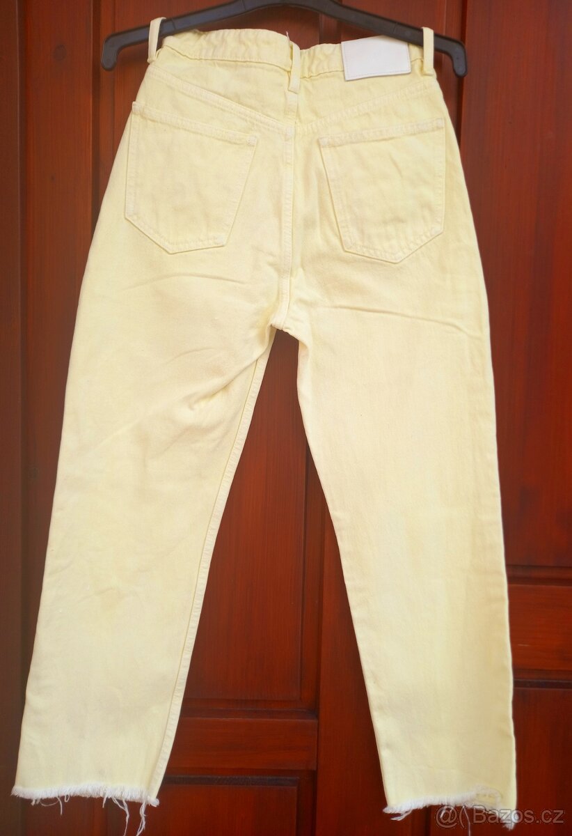 Džíny Zara vel. 34 - 3