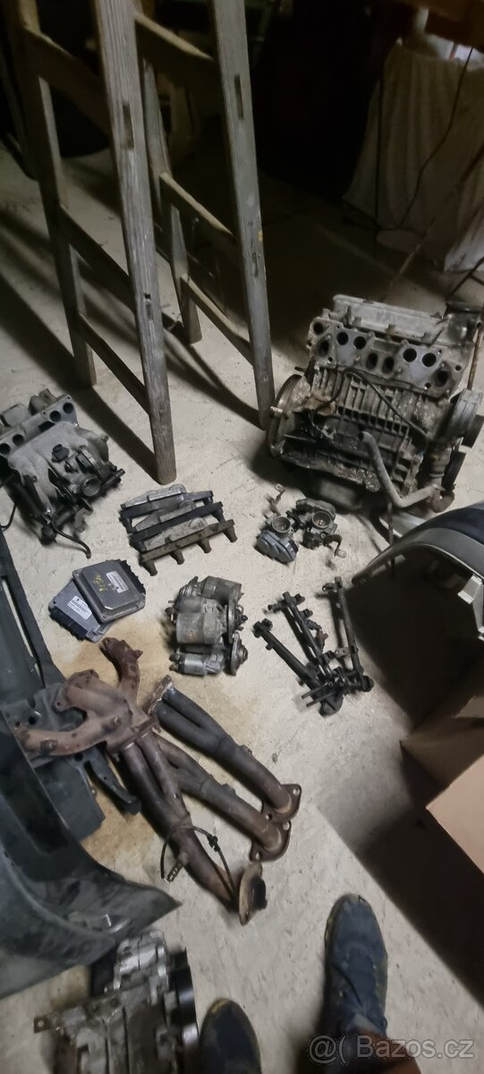 Díly Felicia 1.3mpi - 3