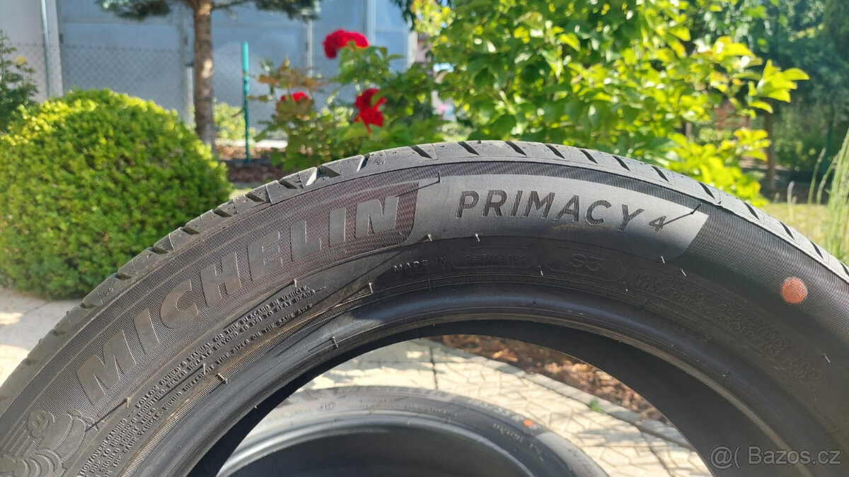 Pneumatiky Michelin Primacy 4 - 3