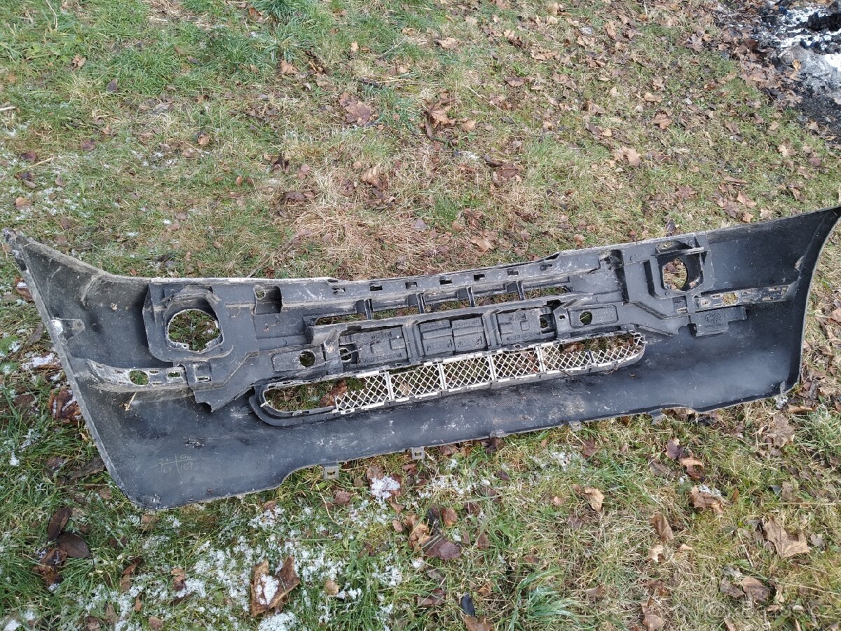 BMW X5 e53 přední nárazník - 3