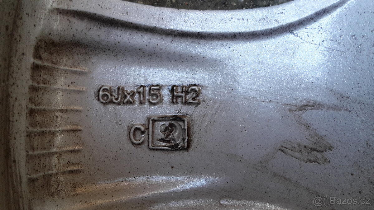 Prodám kola Opel Astra G - 3