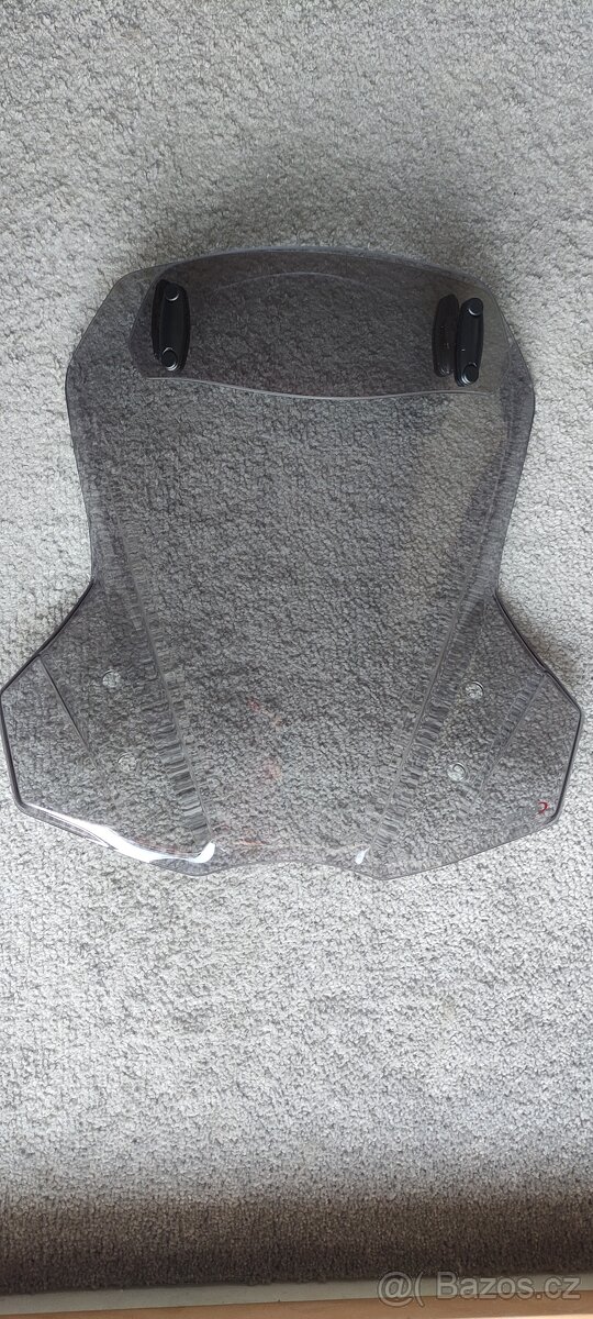 Plexi Suzuki DL 650 V-Strom - 3