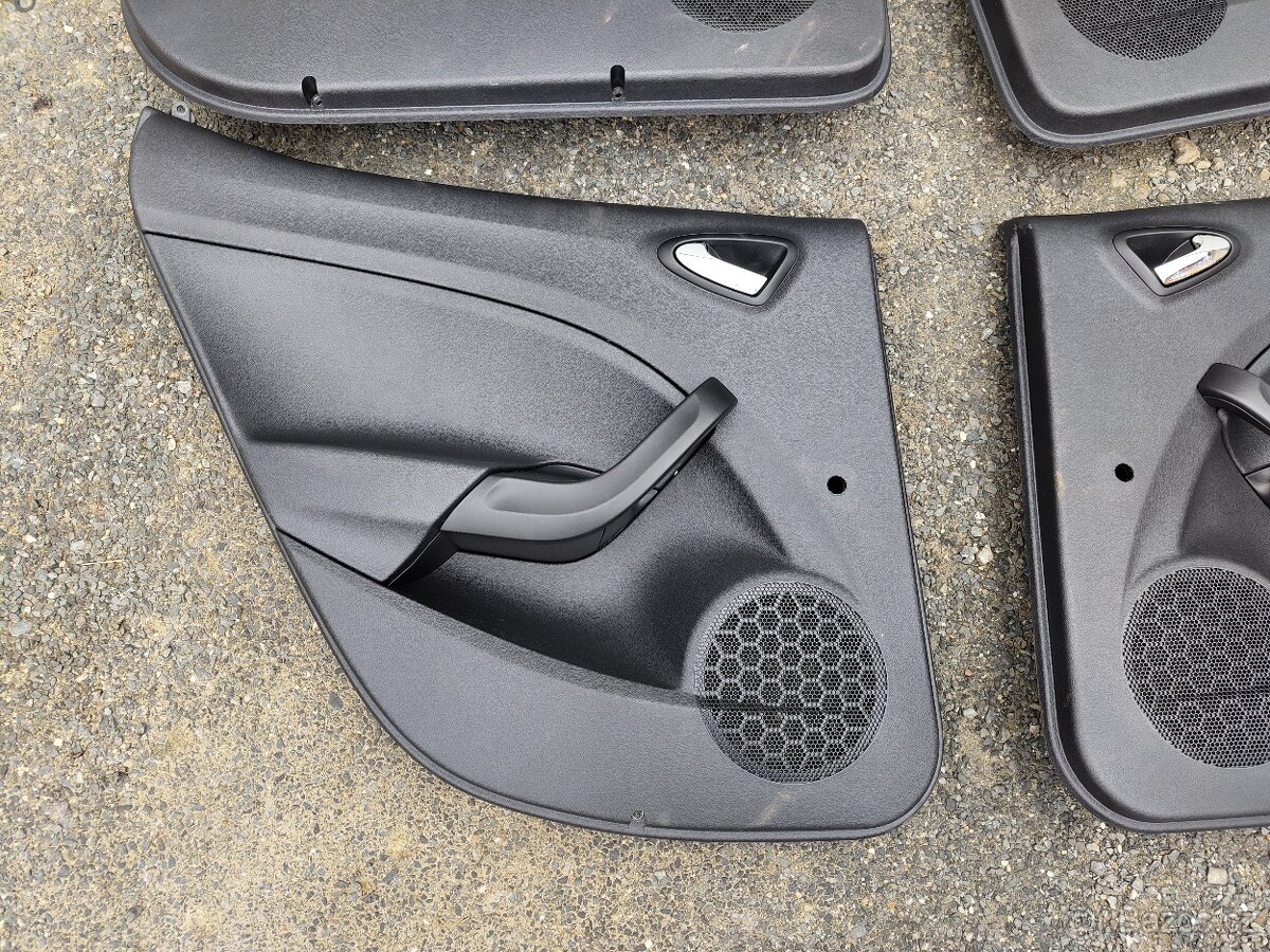 Zadní tapeci Ibiza IV - hatchback - 3