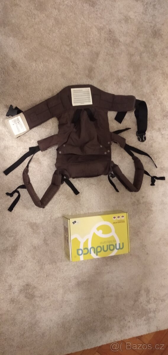 Manduka nosítko - 3