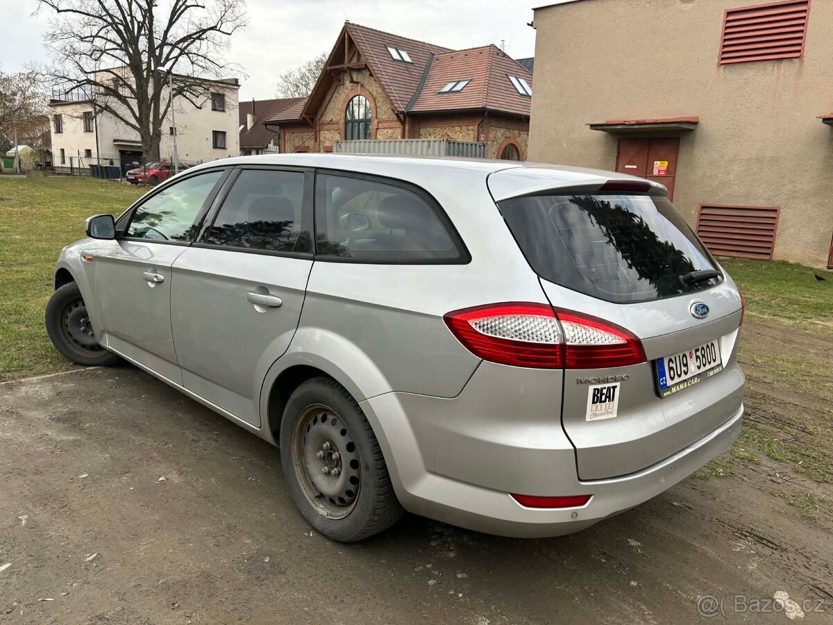 Ford Mondeo MK4 - 3