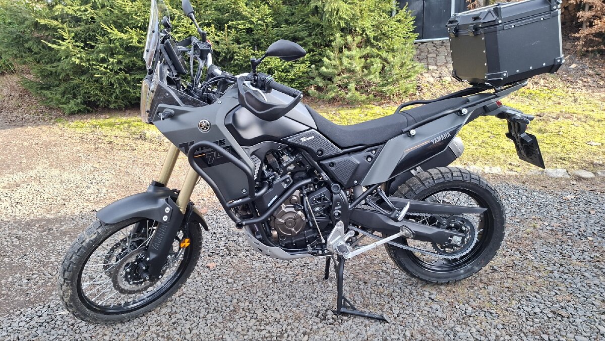 Yamaha ténéré 700 - 3