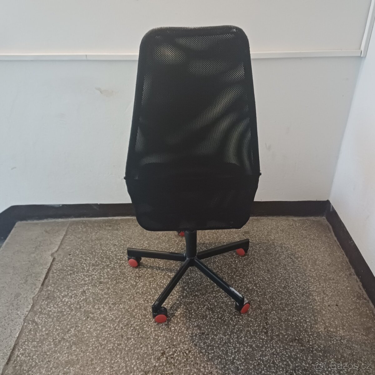 židle na koleckach - 3