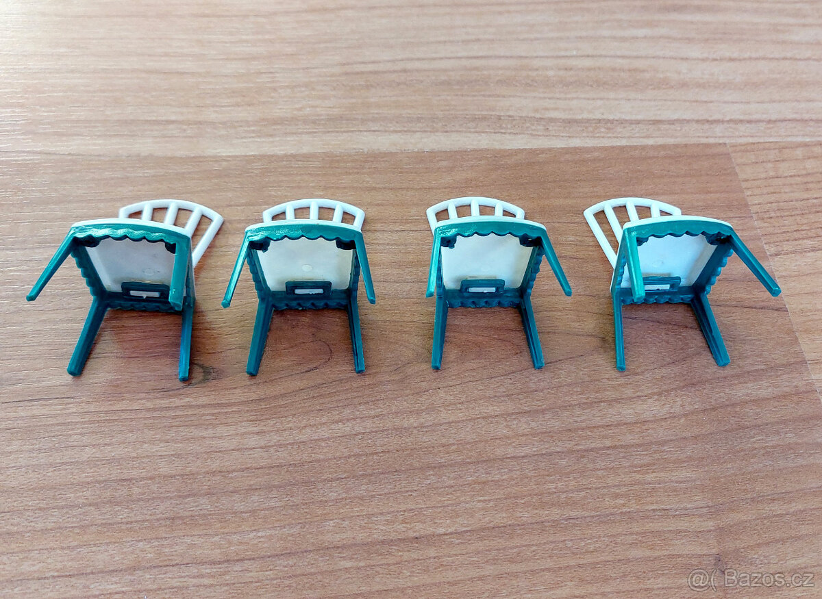 retro nábytek pro panenky - 3