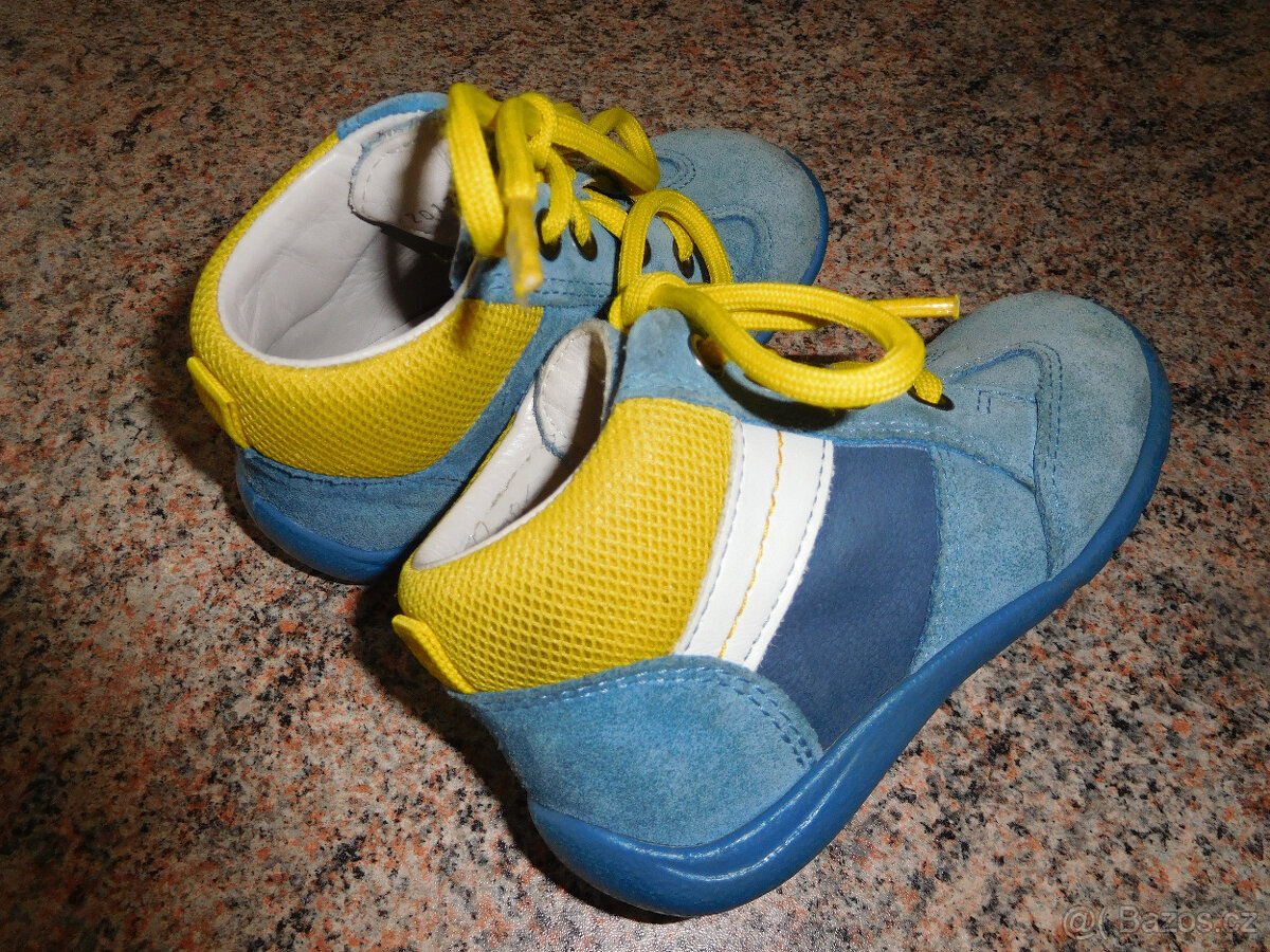 Celoroční boty Superfit vel. 22 - 3