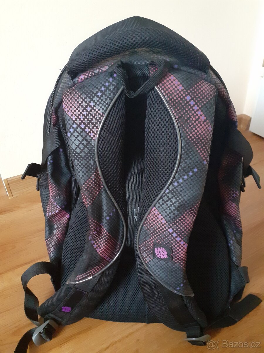 Bagmaster - studentský batoh - 3