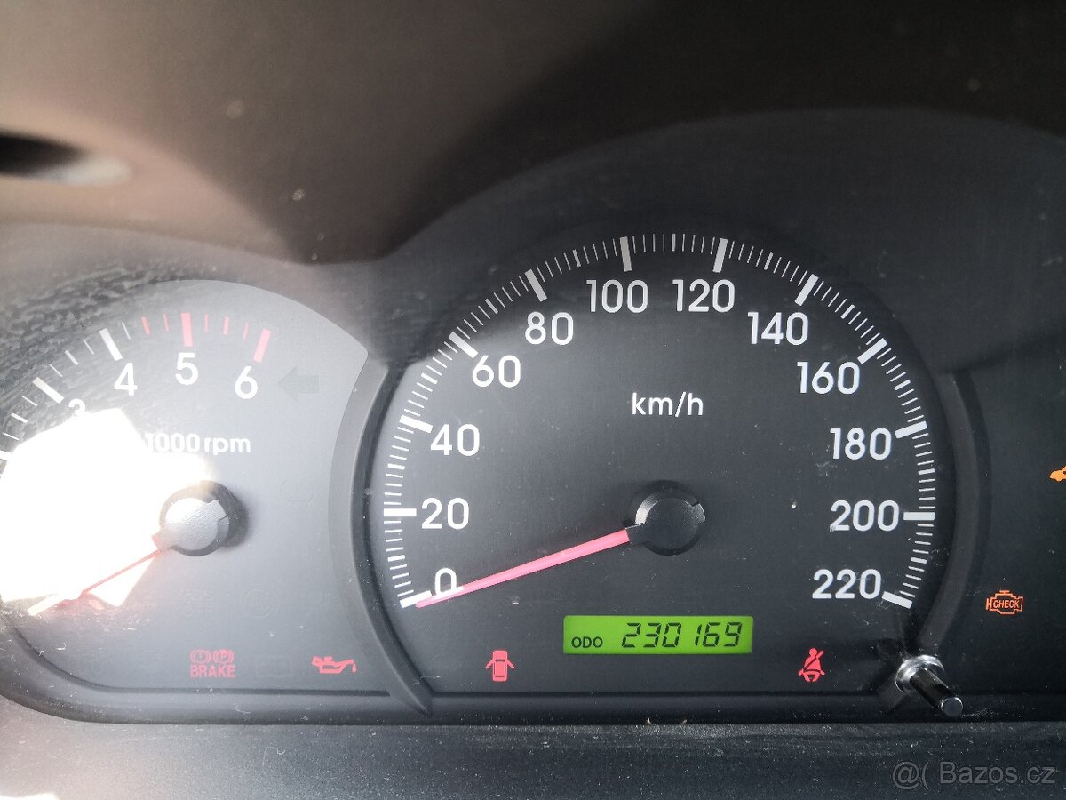 Kia cerato 1,5 turbo, tažné - 3