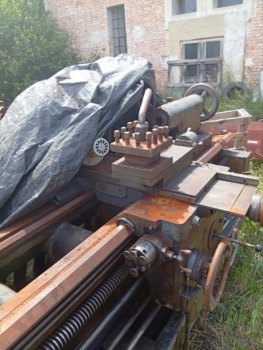 Soustruh na prodej - 3