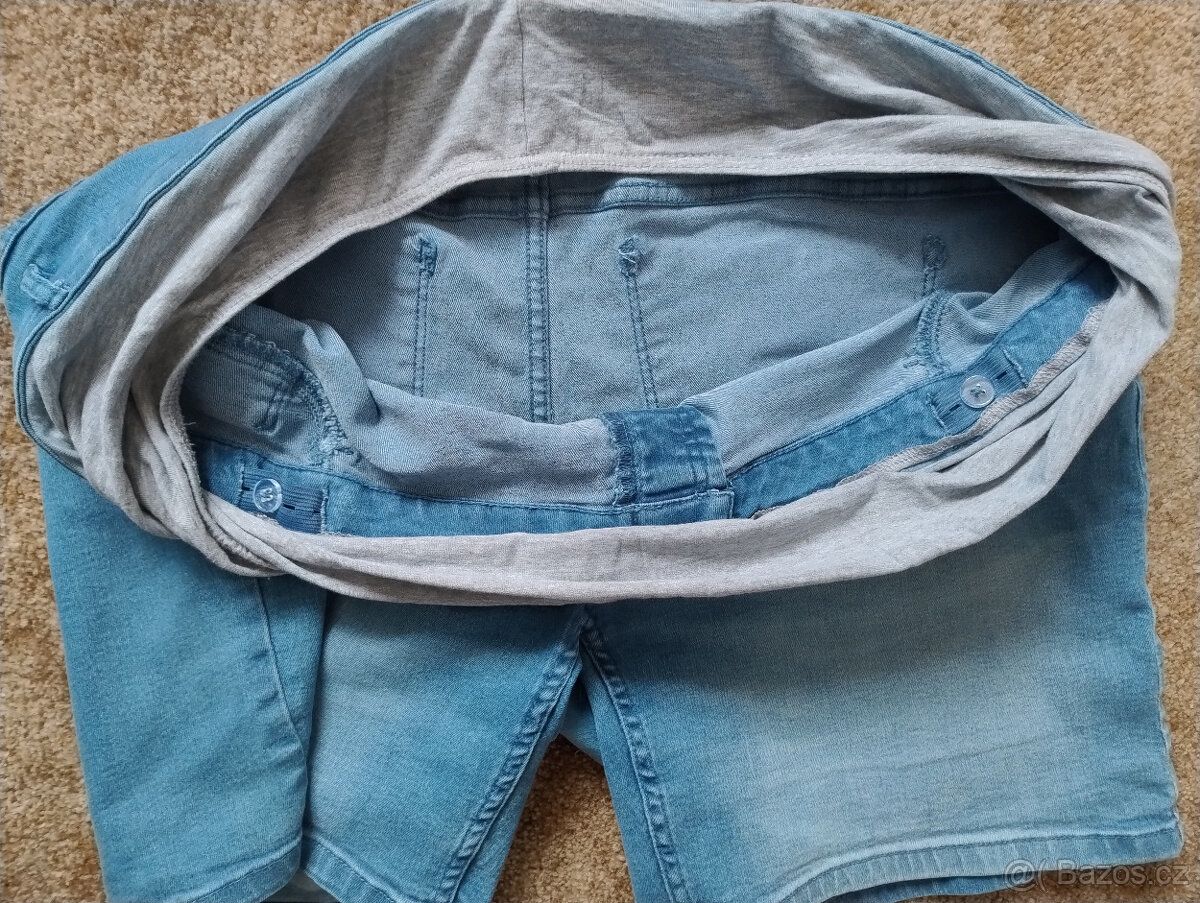 Těhotenské kraťasy 48/50 - 3