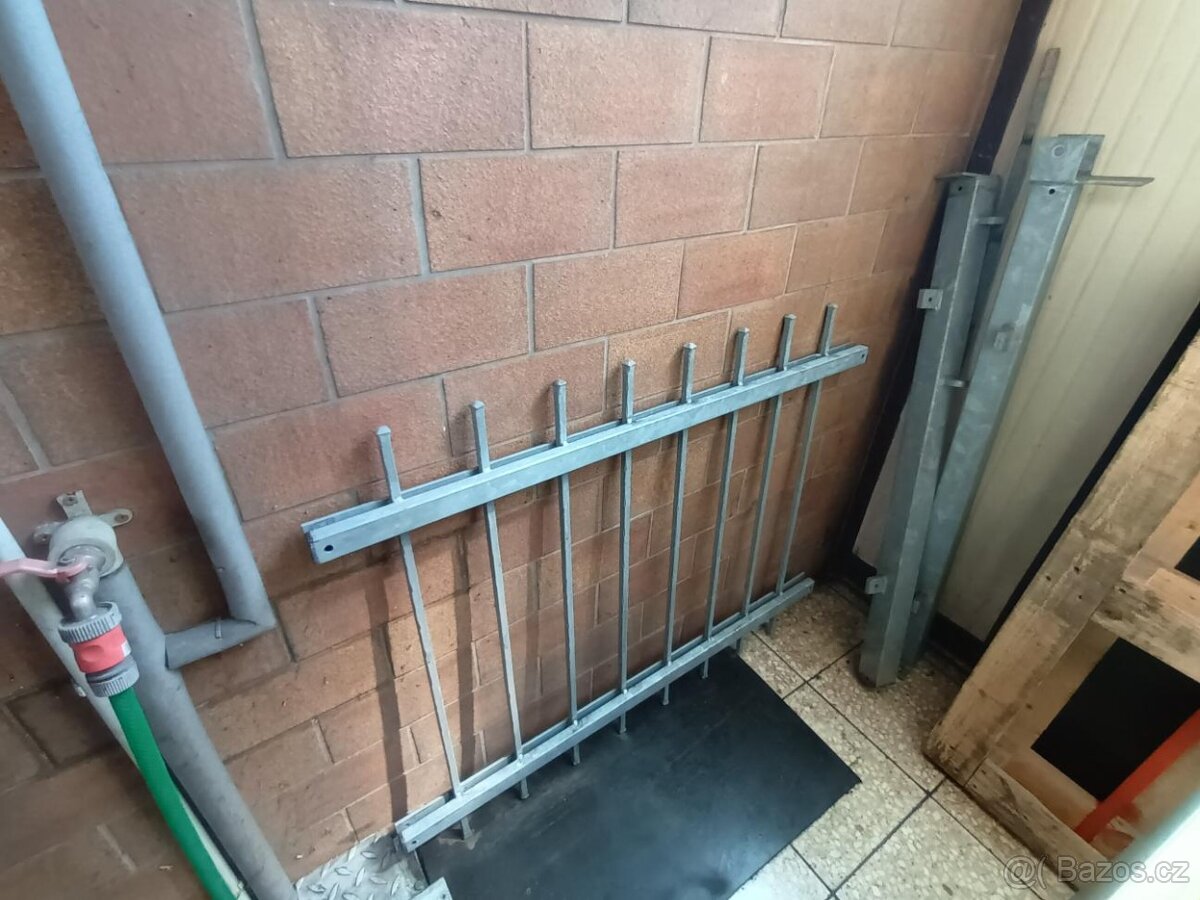 zábradlí na terasu - 3
