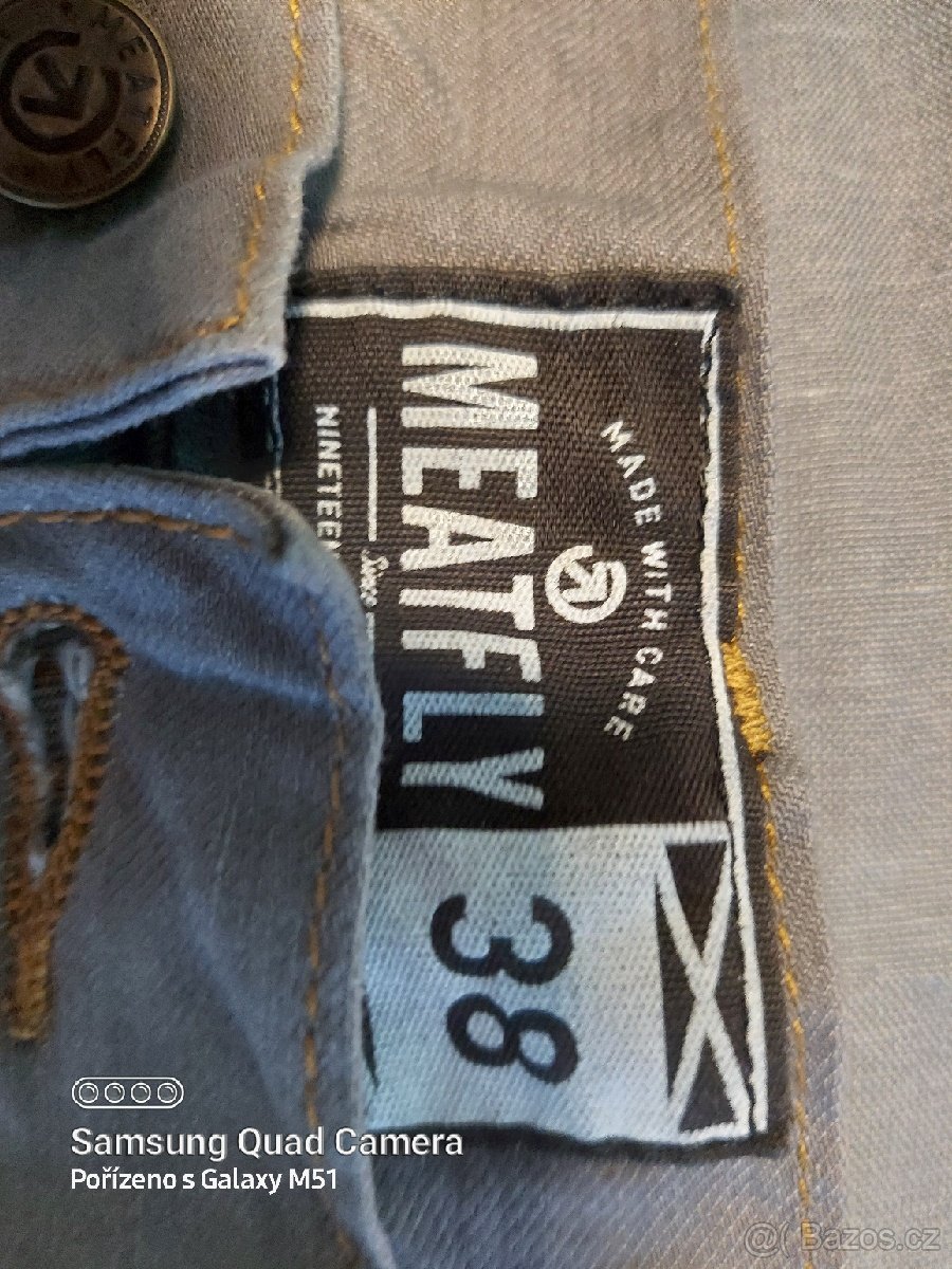 Kraťasy Meatfly - 3