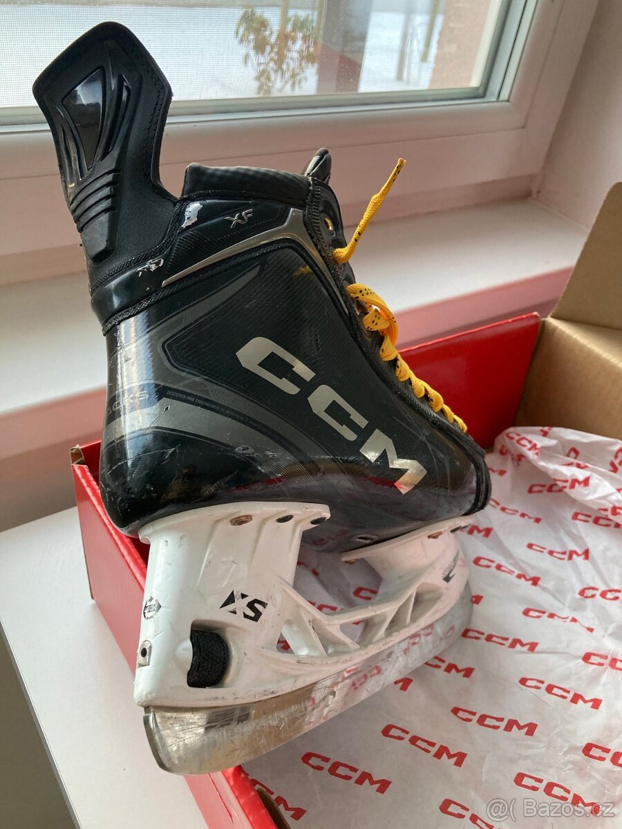 brusle CCM Tacks XF vel.41 - 3