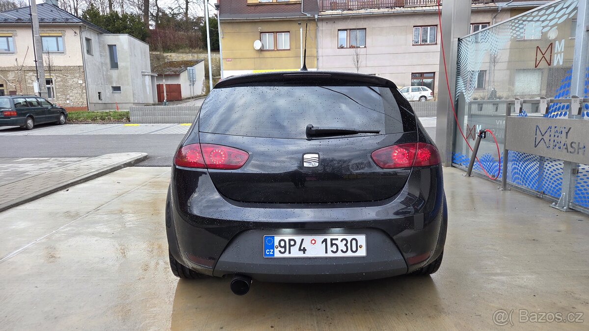 Prodám Seat Leon 1p Cupra R - 3
