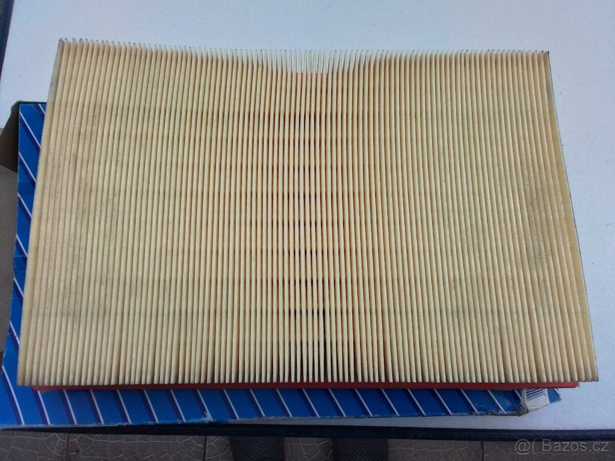 Vzduchový filtr fabia 1,4 - 3