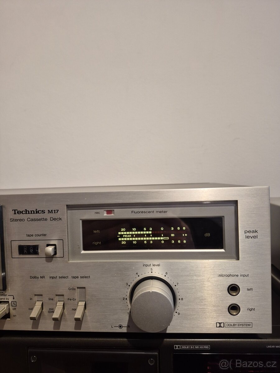 Technics deck - 3