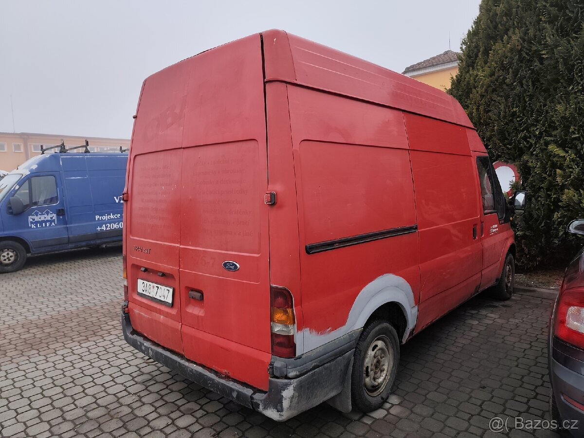 FORD TRANZIT 2,0D ,r.v.2004 - 3