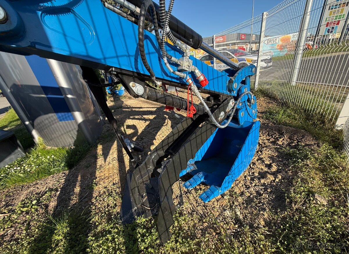 Minibagr RIPPA R32 PRO skladem Praha 4 - 3