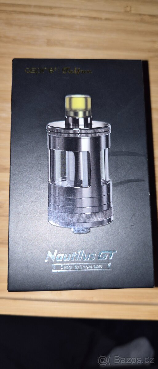 Aspire Nautilus GT - 3