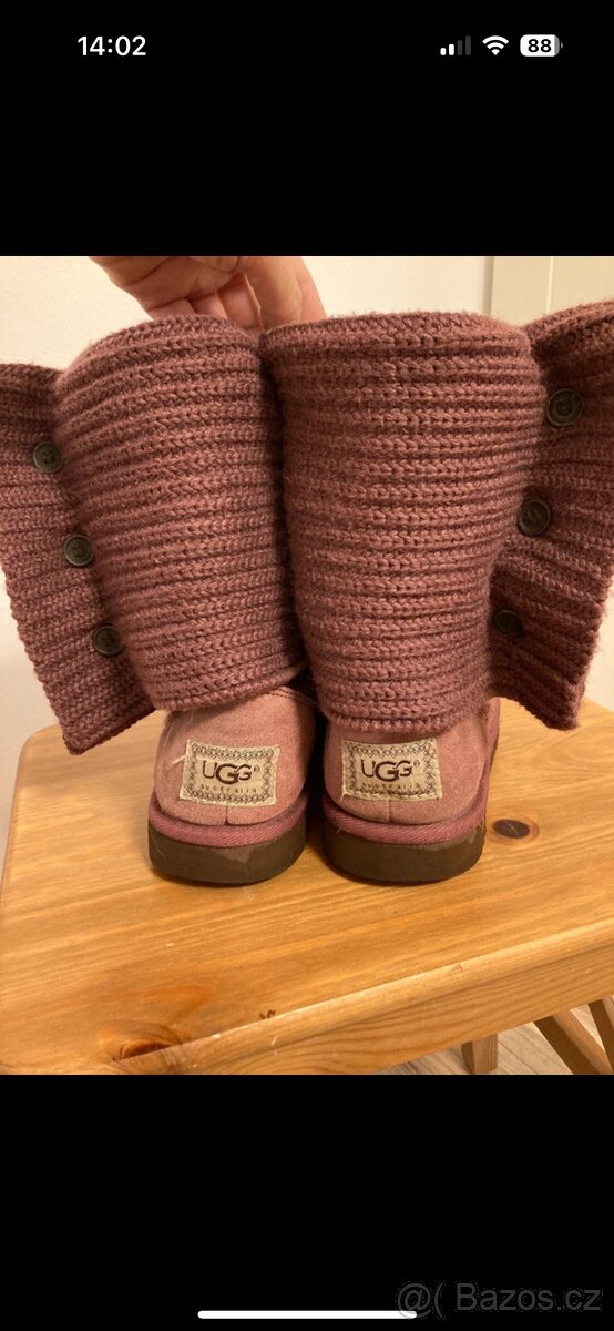 UGG vel 38 - 3