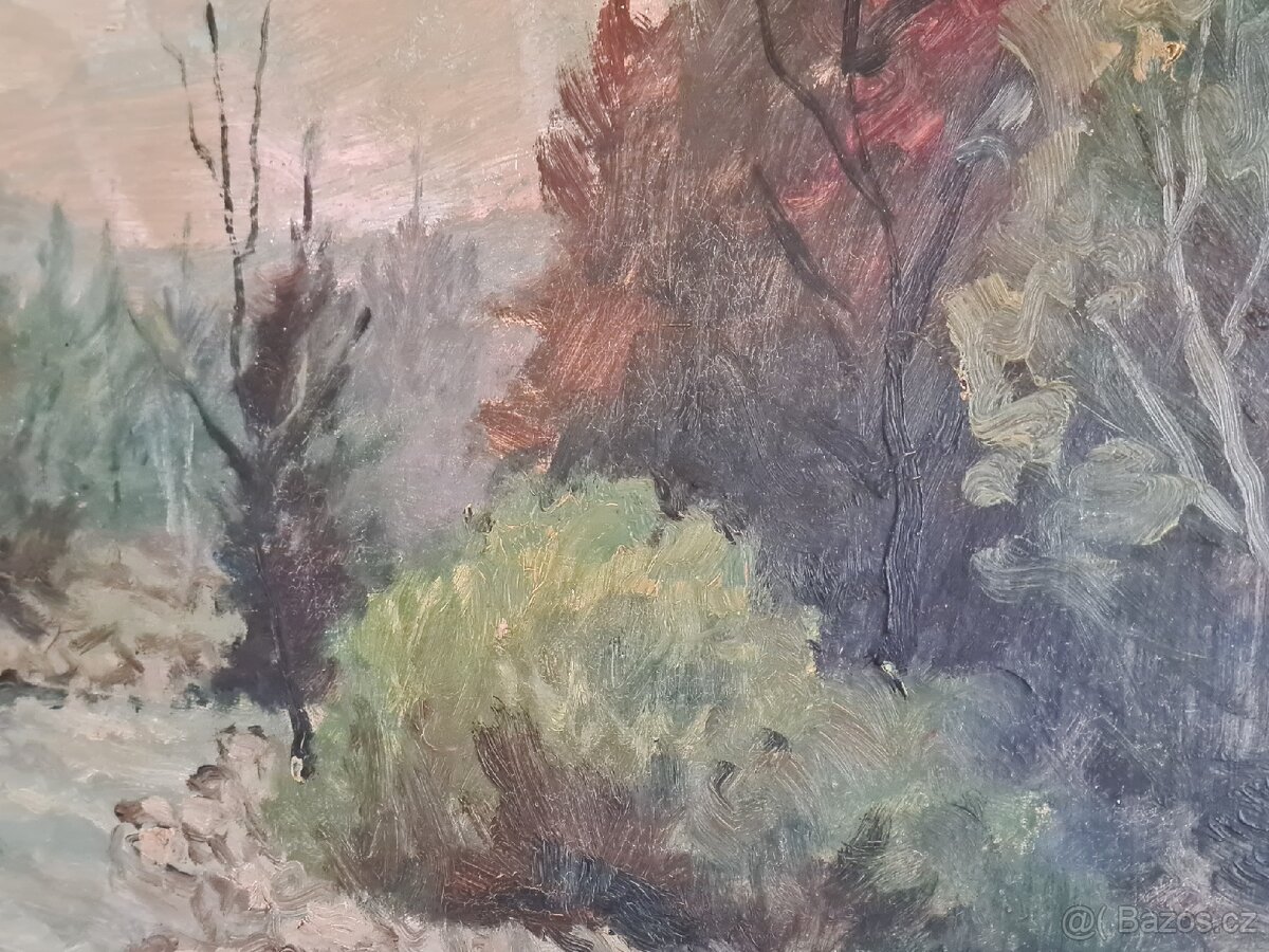 Obraz Miloslav GROSS - 3