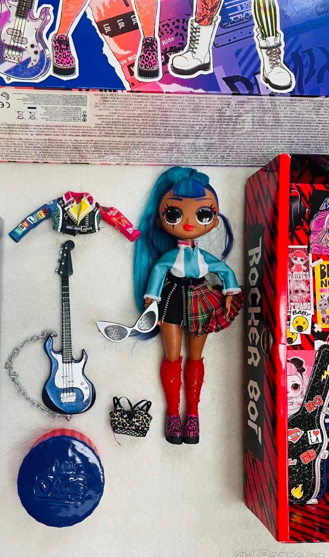 LOL Surprise O.M.G. - 3