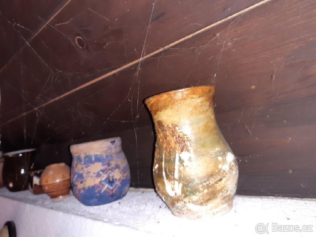keramika, džbány, hrnky - 3