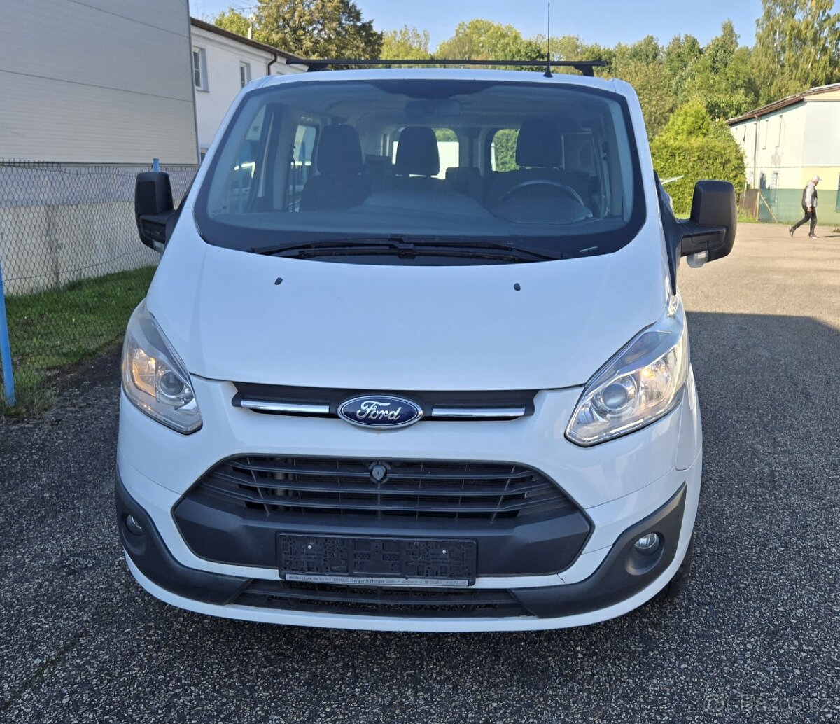 Prodám Ford Transit Custom, 2015 - - 3
