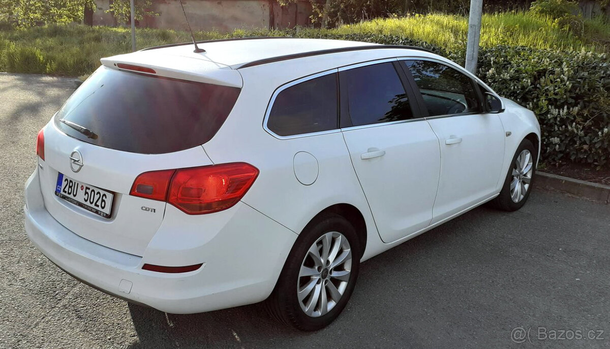 Opel Astra combi 1.7 CDTi - 3