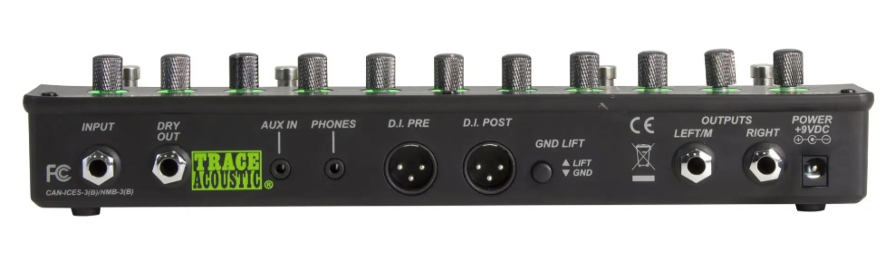 TRACE ELLIOT Trace Transit A - 3