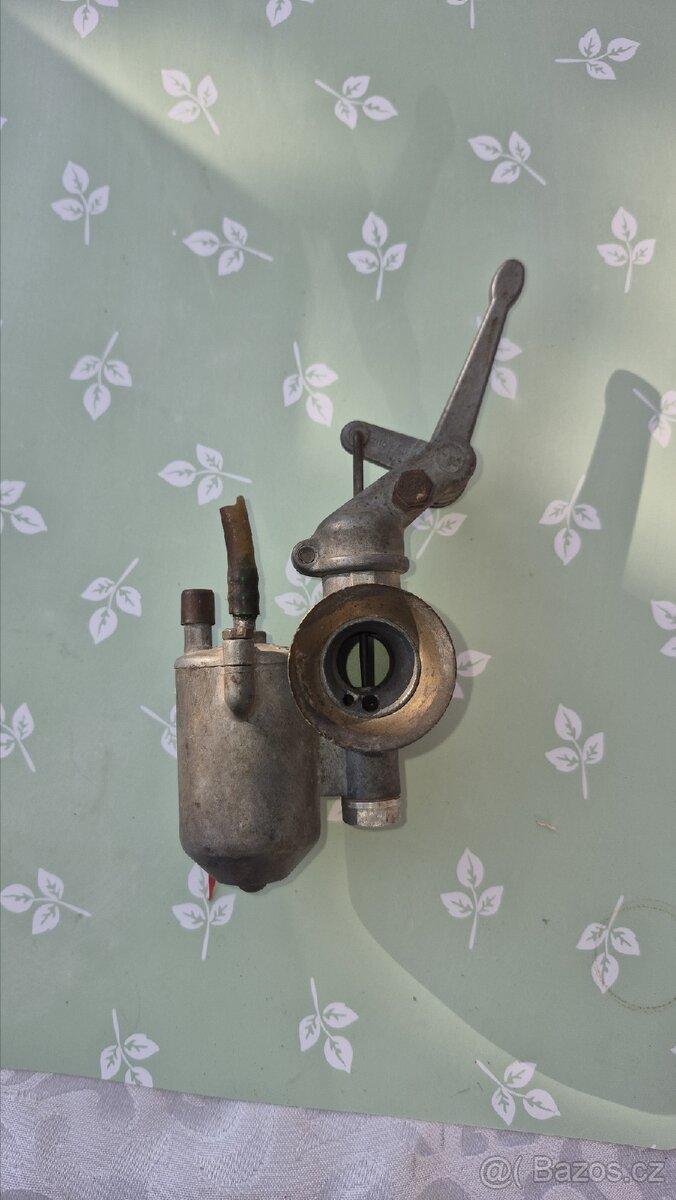 karburátor Bing - 3