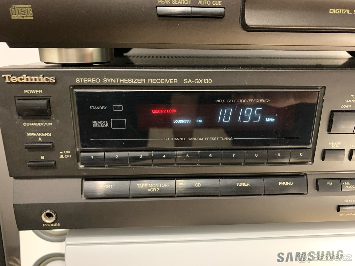 Sestava Technics - 3