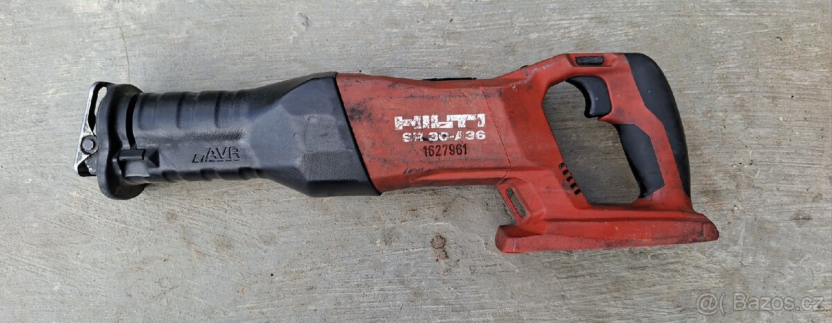 Hilti nářadí - 3