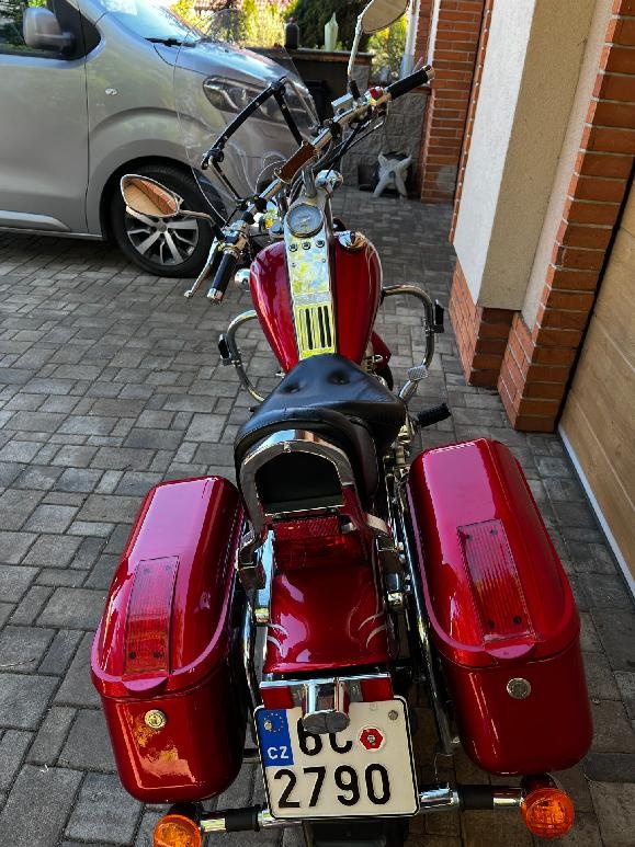 Chopper Yuki 250 - 3