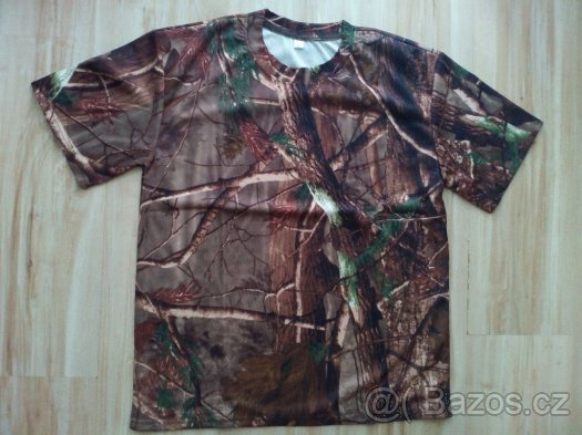 Triko Anglický dub - 3