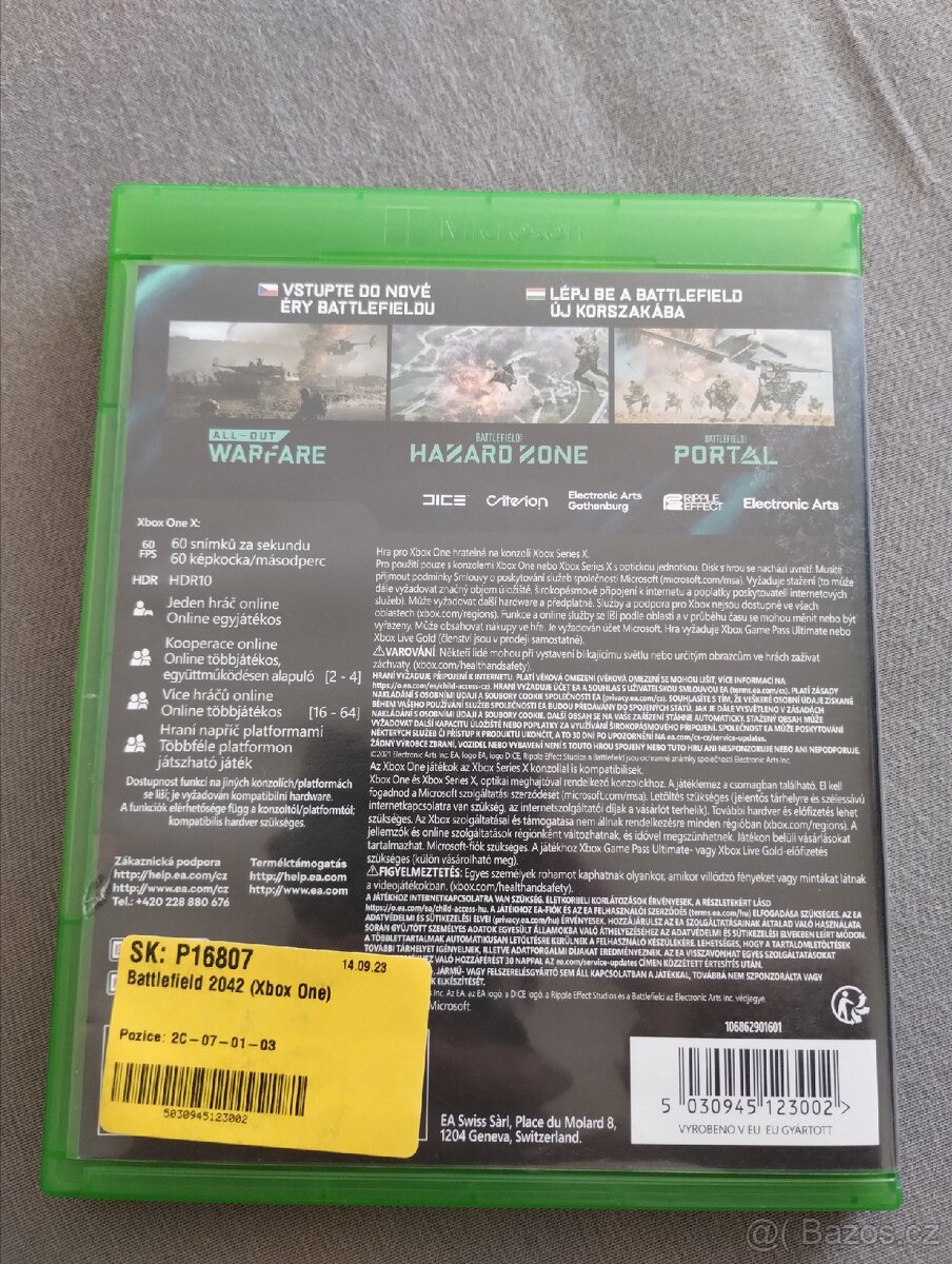 Battlefield 2042 xbox - 3