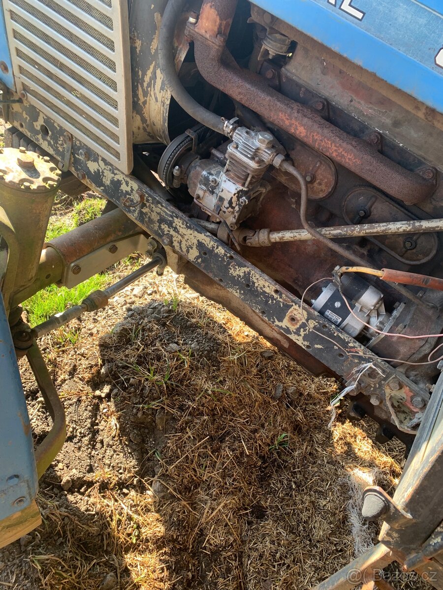 Zetor 8011 - 3