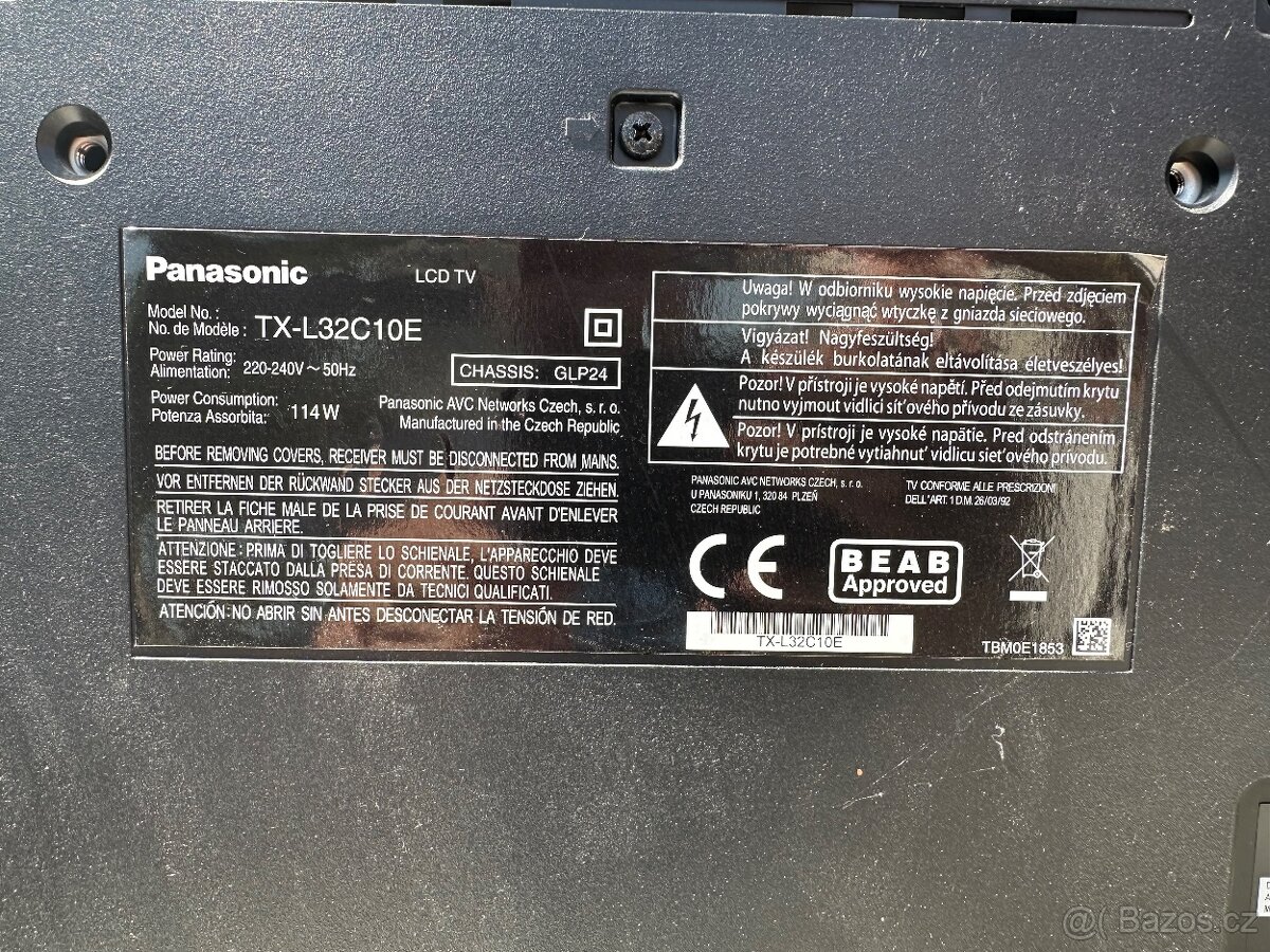 Televizor Panasonic 32” - 3