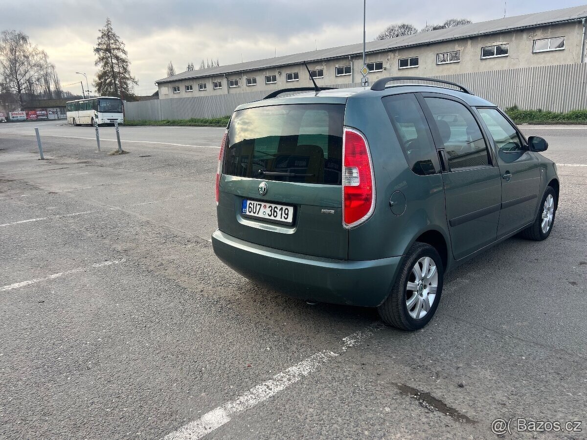 Prodám Škoda Roomster 1.2Tsi 63kw - 3