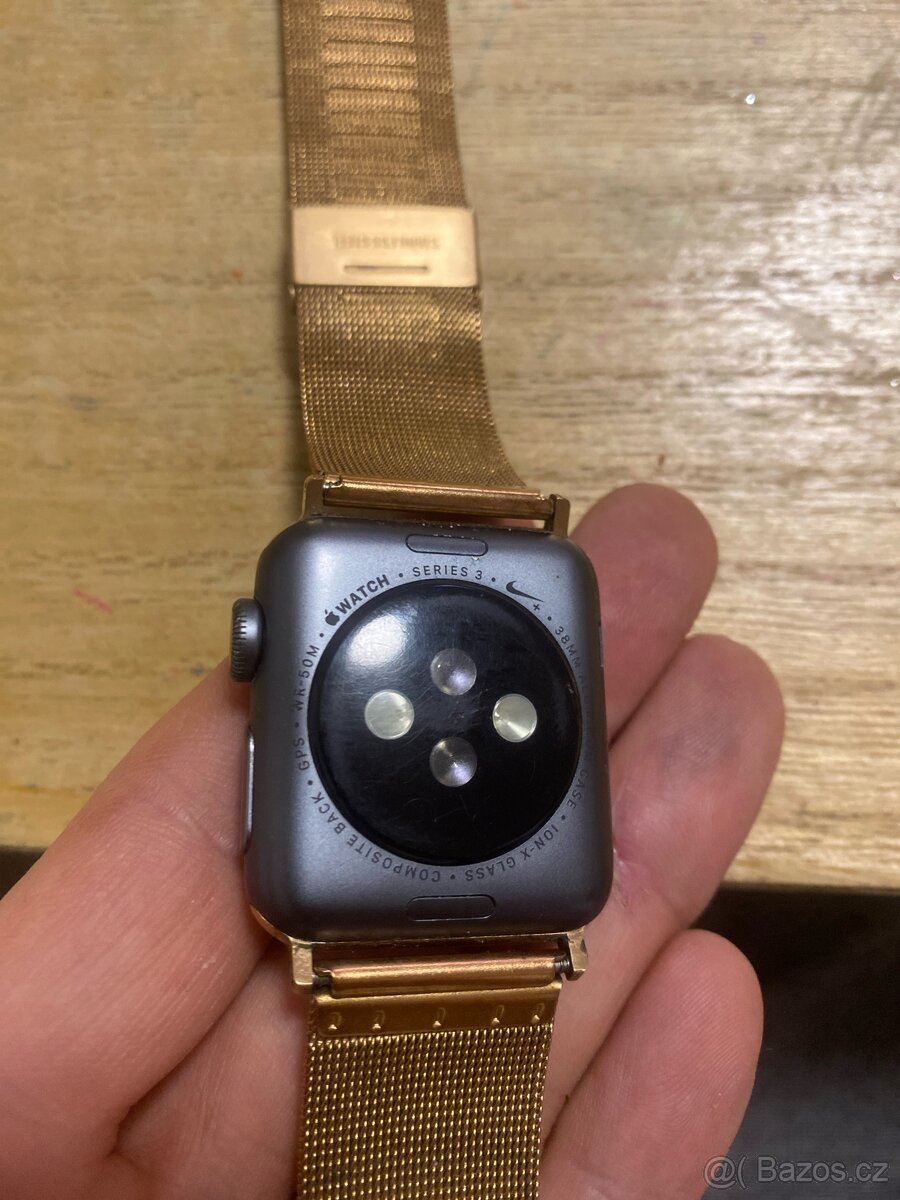 Apple Watch series 3 38mm Nike - 3