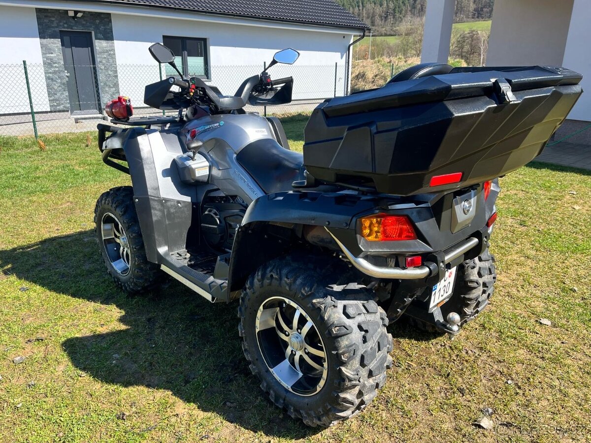 CF moto Gladiator X8